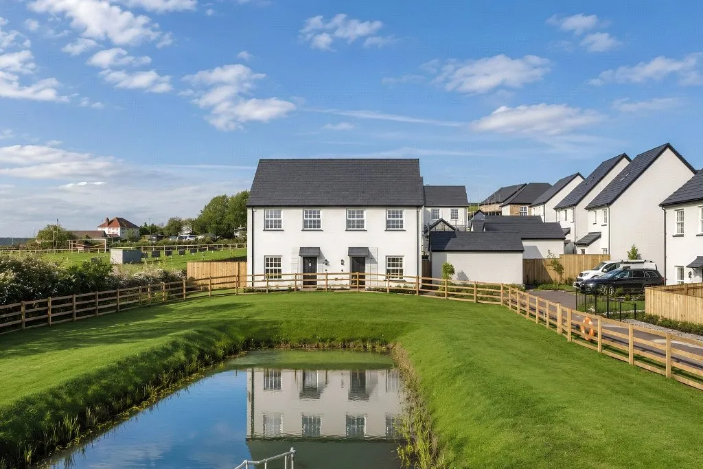 3 bed house for sale, Amber Drive, Appledore, EX39