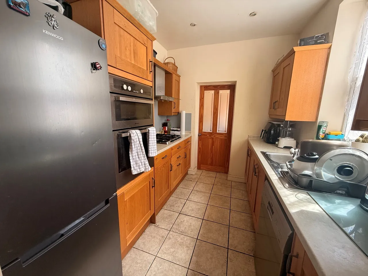 1 bed flat to rent — Russell Street, LOUGHBOROUGH