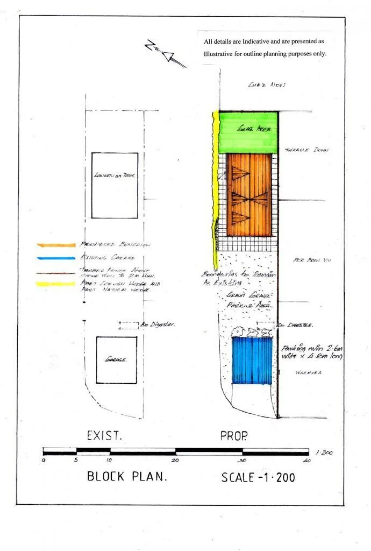 Fantastic Building Plot, Carnkie, TR13, photo 6