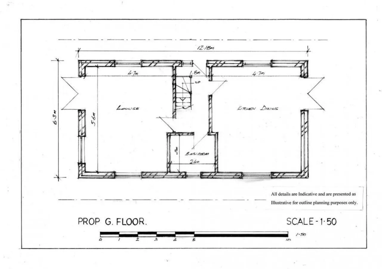 Fantastic Building Plot, Carnkie, TR13, photo 3