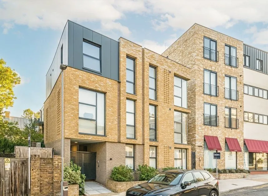 2 bed flat for sale — St. Andrew's Road, Surbiton, KT6