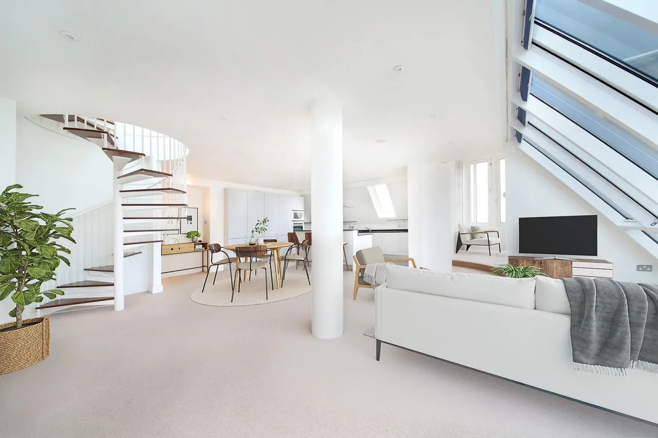 Coral Row, London, SW11, photo 5