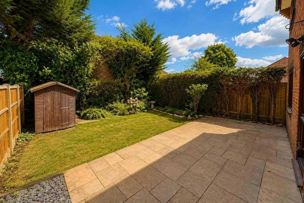 Belton Grove, Grantham, photo 9