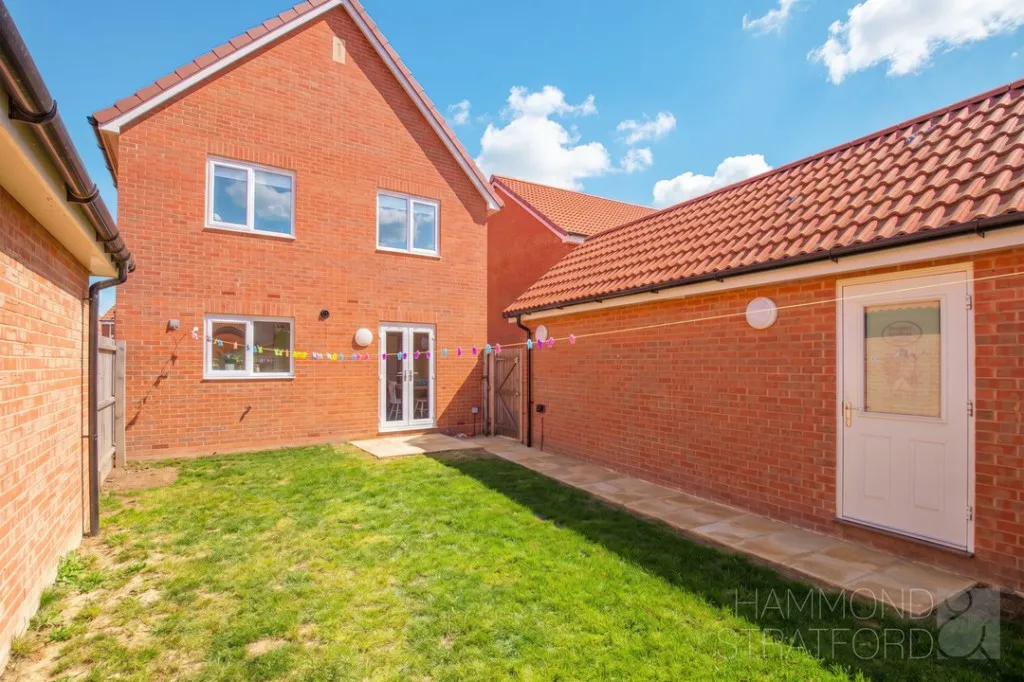 Wheelwright Avenue, Hethersett, photo 7