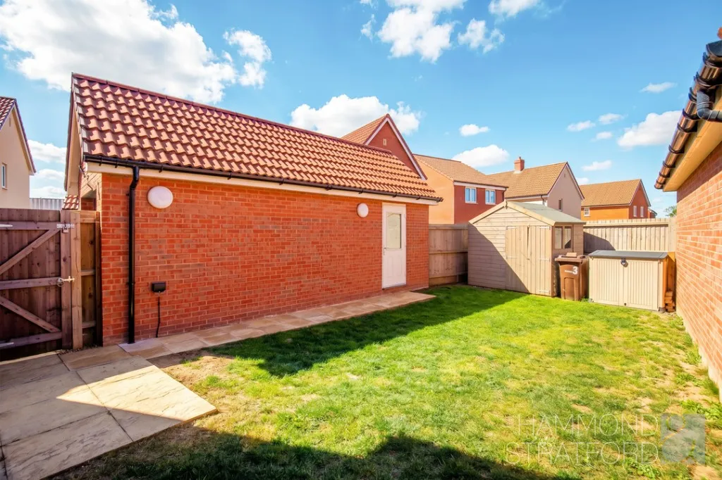 Wheelwright Avenue, Hethersett, photo 17
