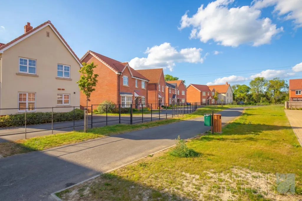 Wheelwright Avenue, Hethersett, photo 20