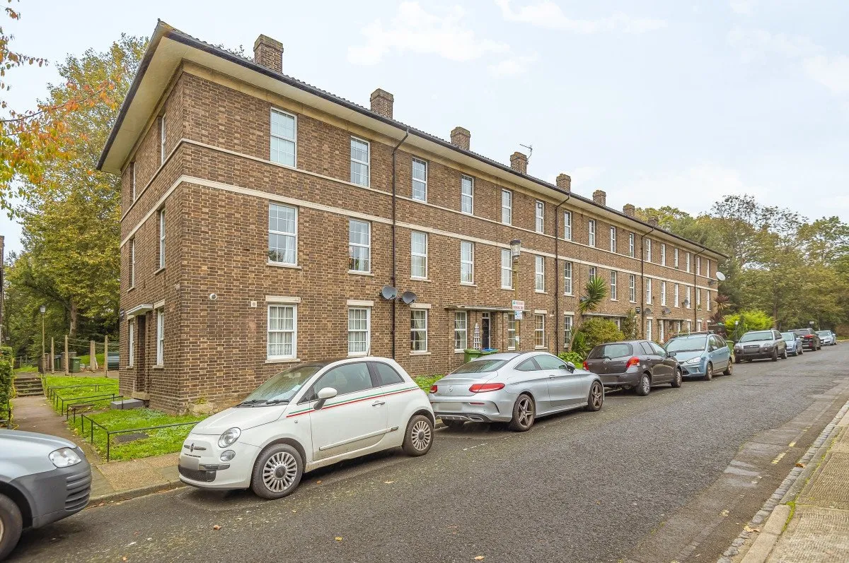 2 bed flat to rent — Fulthorp Road, London, SE3
