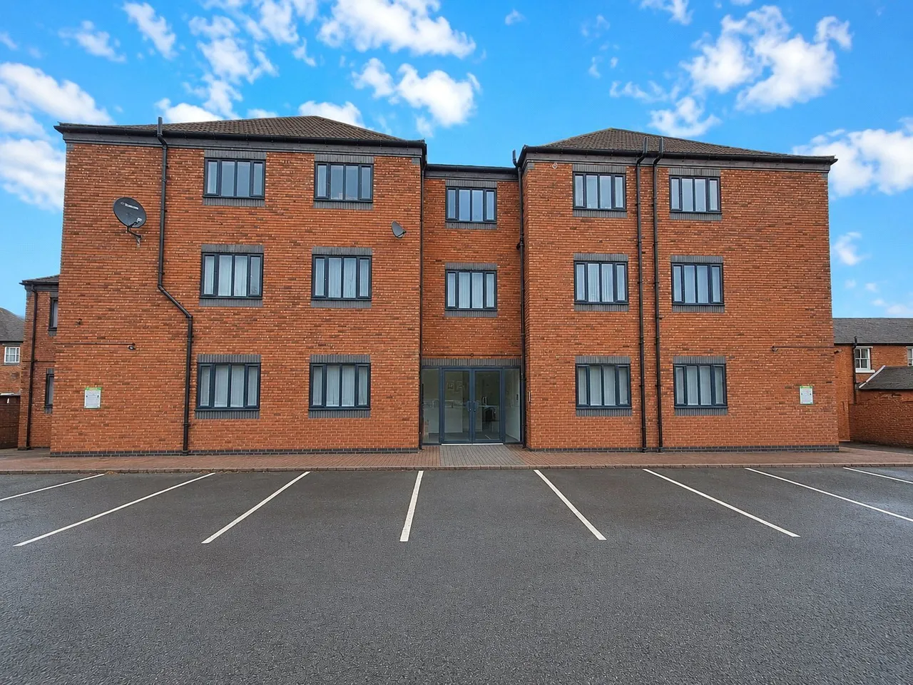 High Green Court, Newhall Street, Cannock, Staffordshire, WS11, photo 10