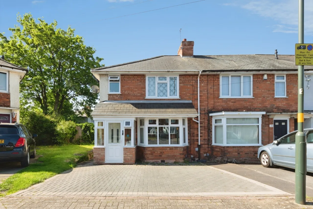 3 bed house for sale — Linton Road, Birmingham, West Midlands, B11