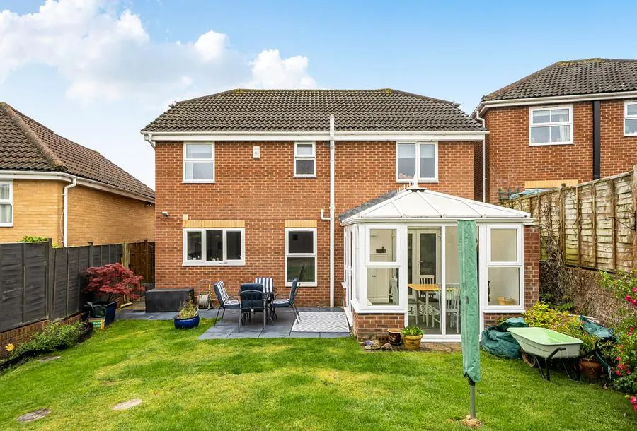 Blackberry Drive, Frampton Cotterell, BS36, photo 19