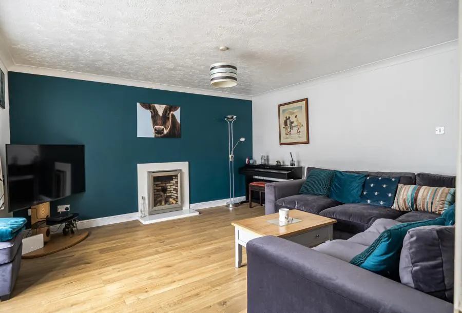 4 bed house for sale, Blackberry Drive, Frampton Cotterell, BS36