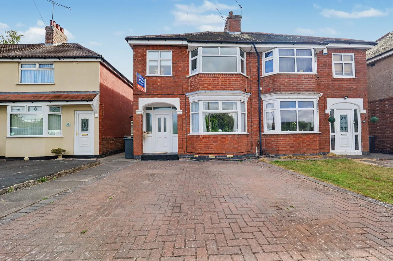 Arbury Avenue, Bedworth, CV12, photo 17