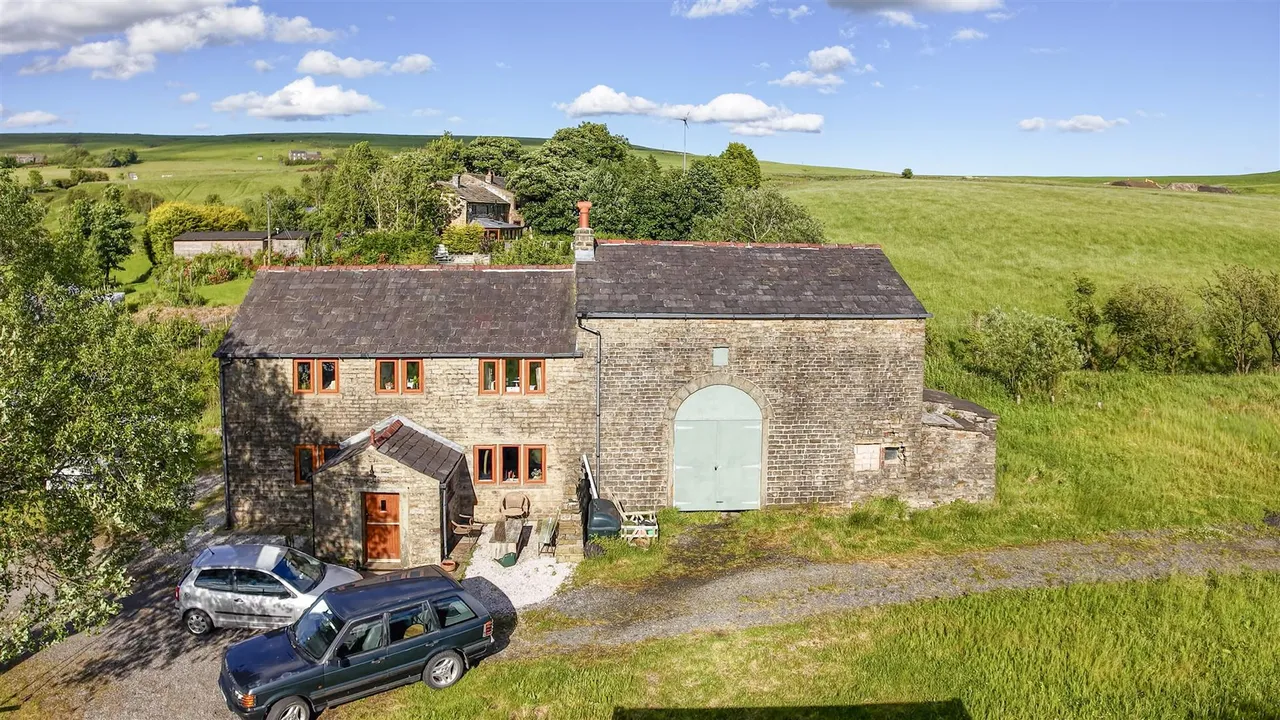 4 bed house for sale, Coal Pit Lane, Rossendale