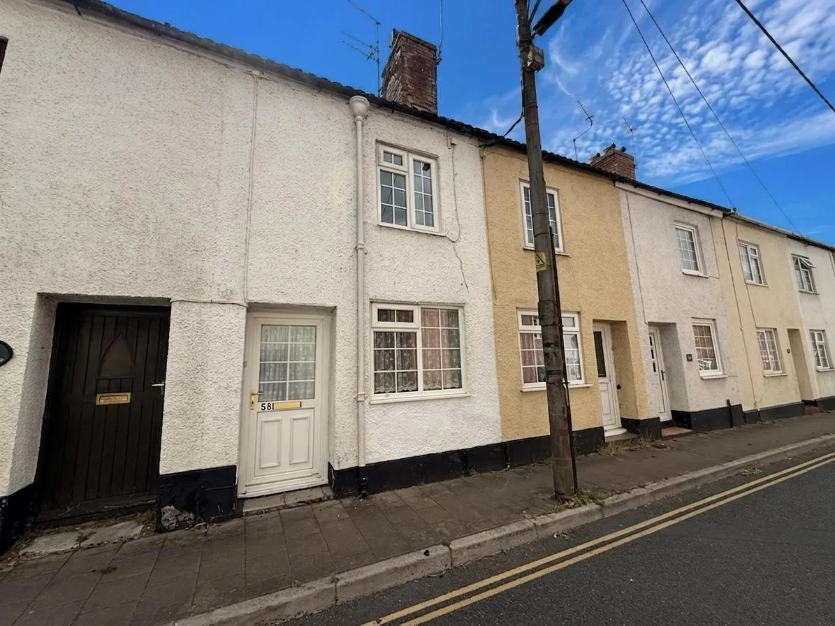 2 bed house for sale, Yonder Street, Ottery St. Mary, EX11
