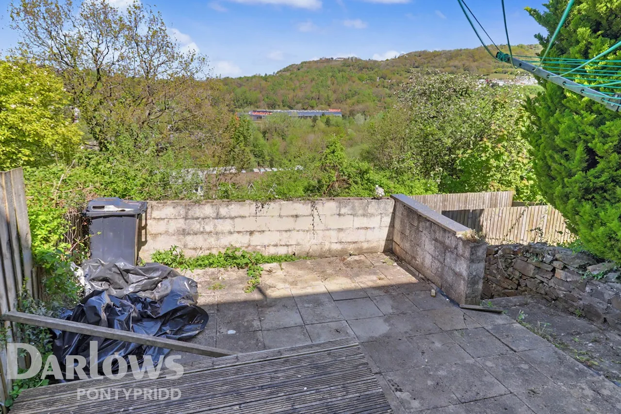 Wood Road, Pontypridd, photo 24