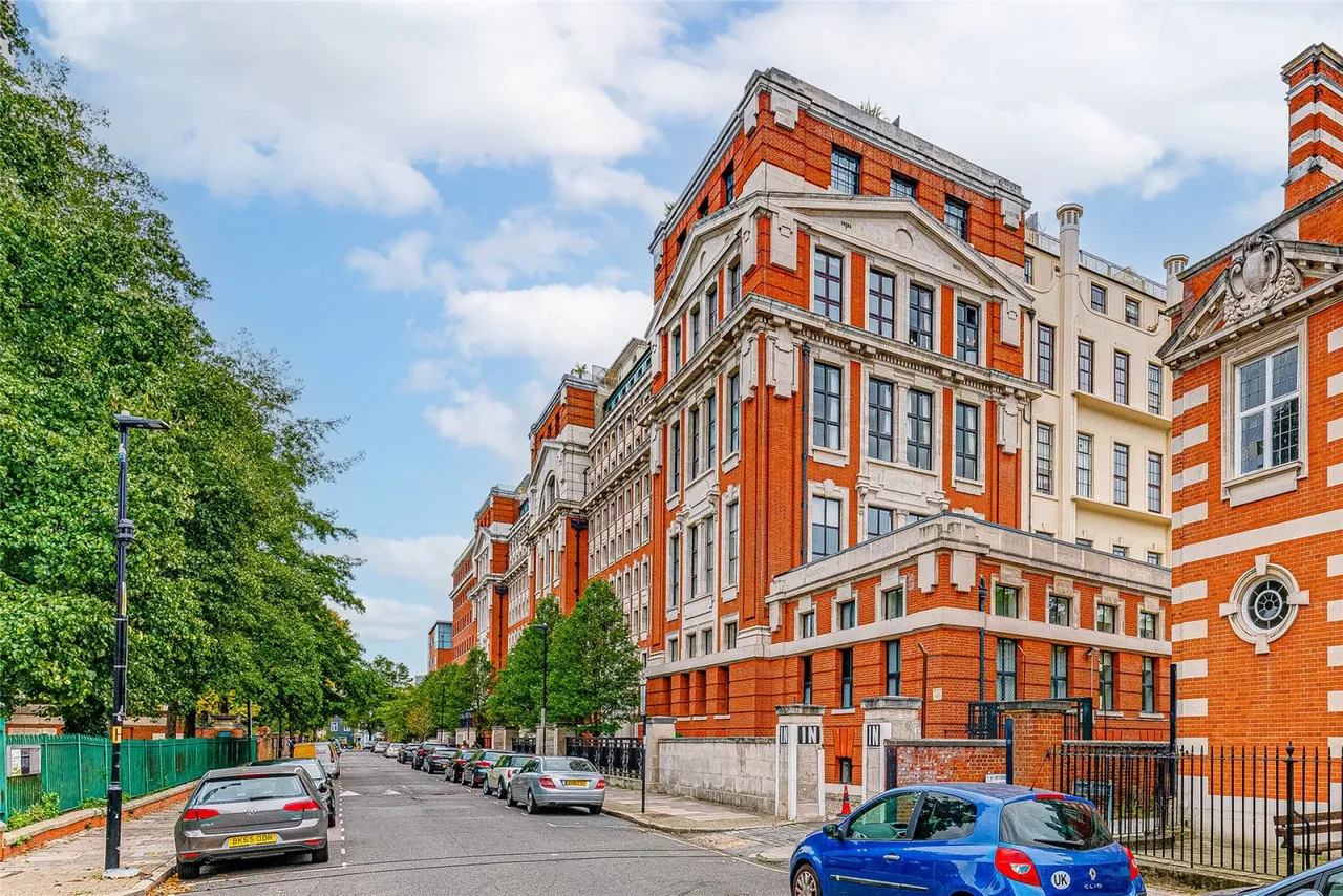 Manor Gardens, Holloway, photo 11