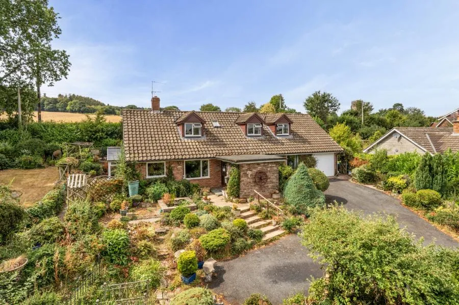 4 bed house for sale, Weston under Penyard, Ross-on-Wye, HR9