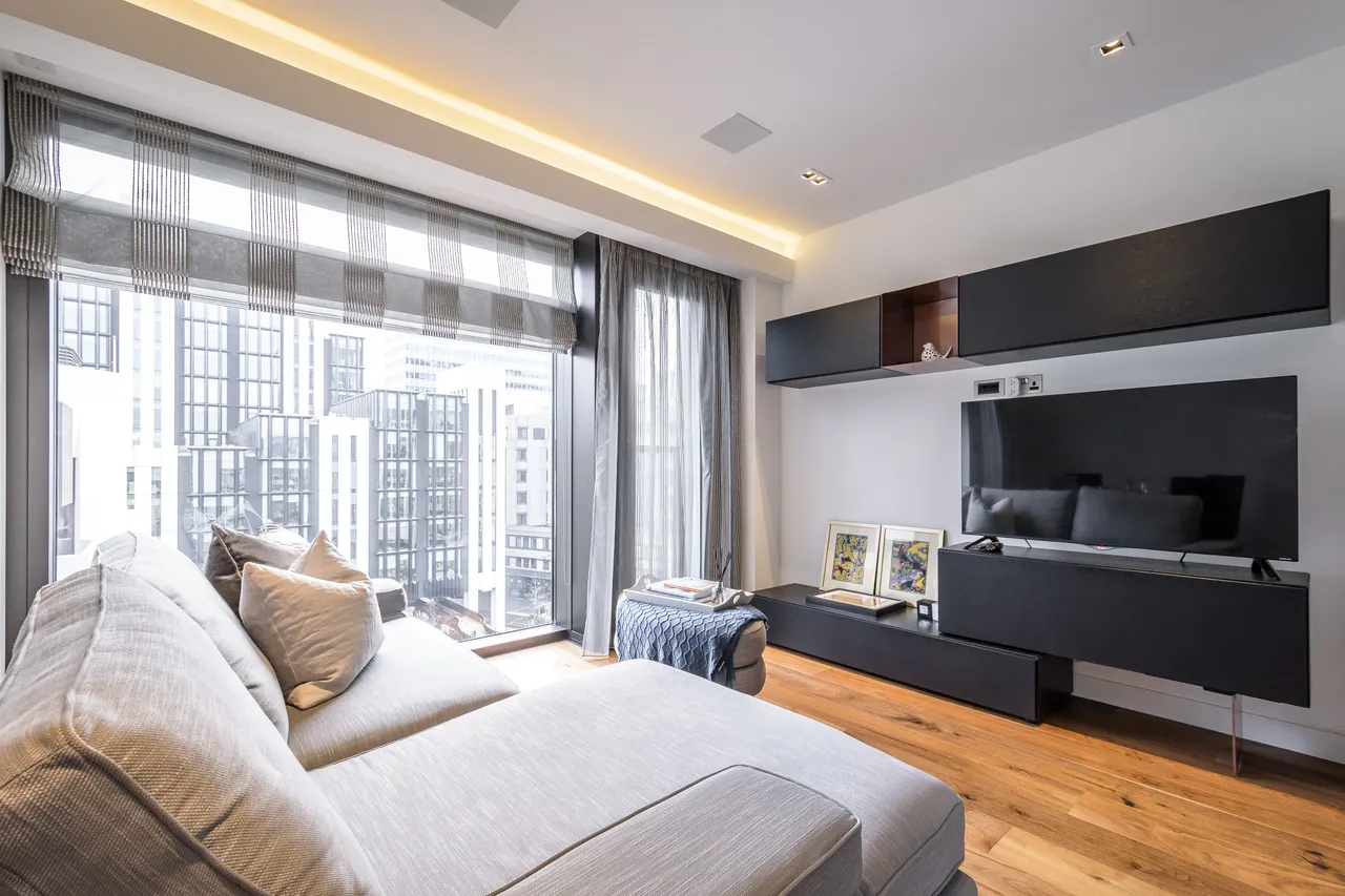 2 bed flat for sale — Wood Street, London, EC2Y