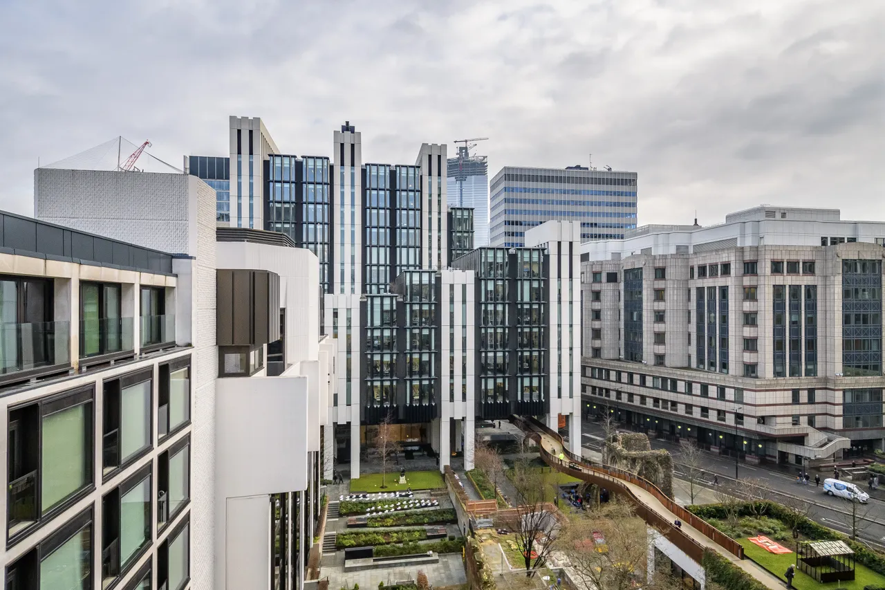 Wood Street, London, EC2Y, photo 7