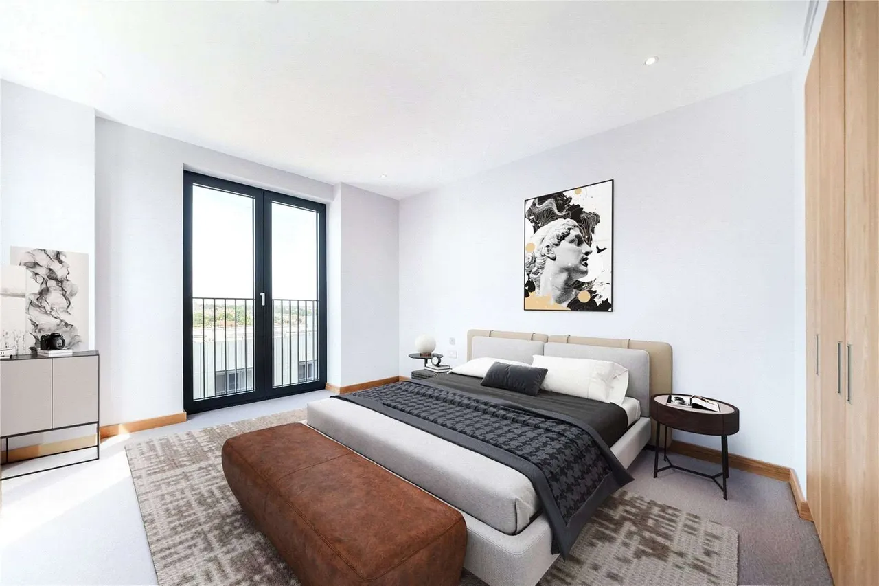 Bellwether Lane, London, SW18, photo 6
