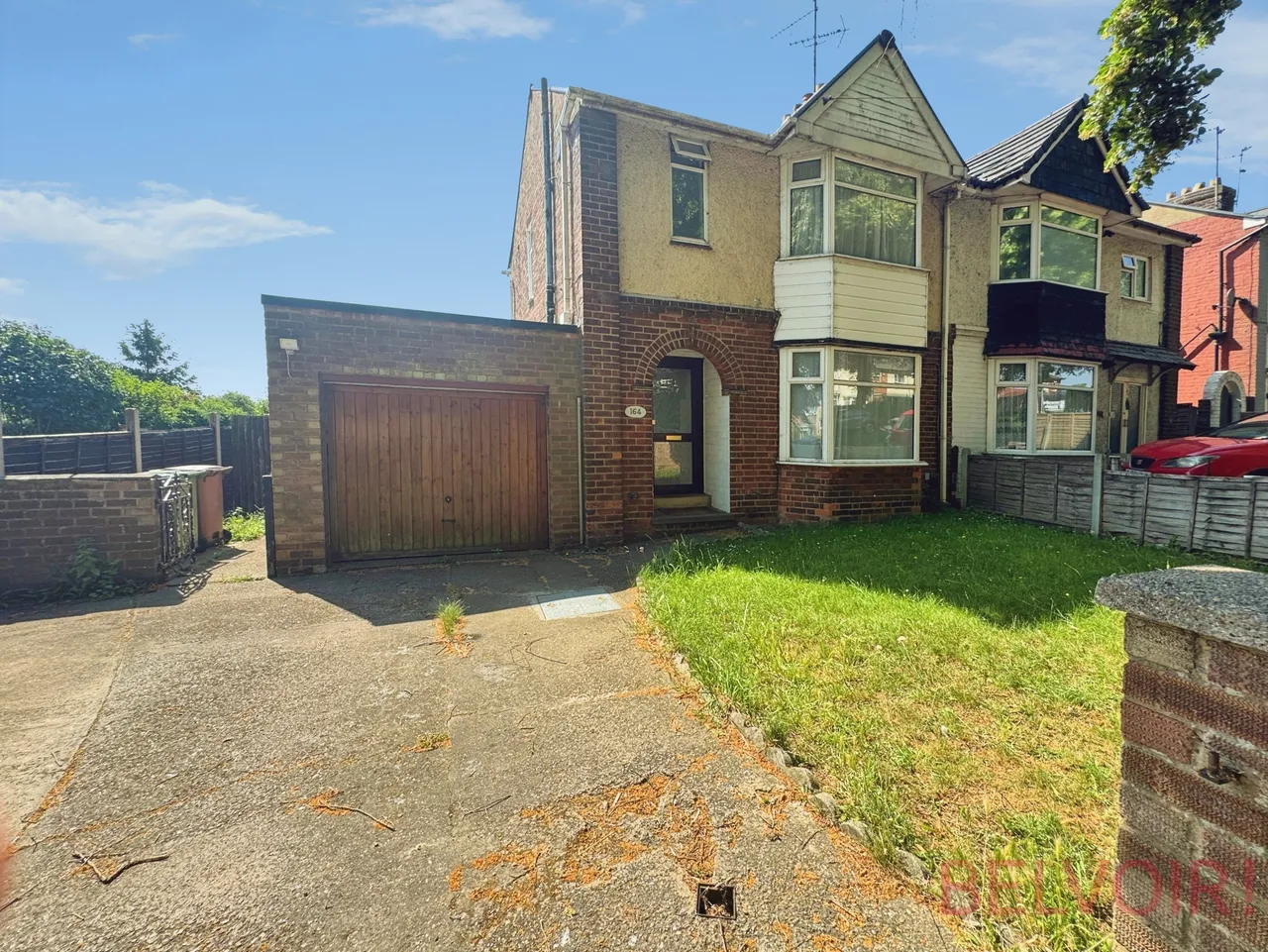 3 bed house for sale — Finedon Road, Wellingborough