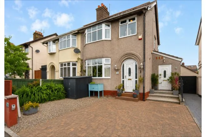 3 bed house for sale — Heath Road, Wirral