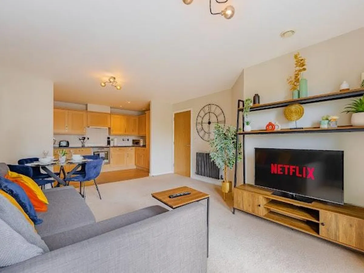 1 bed flat to rent, Parkhouse Court Hatfield, AL10