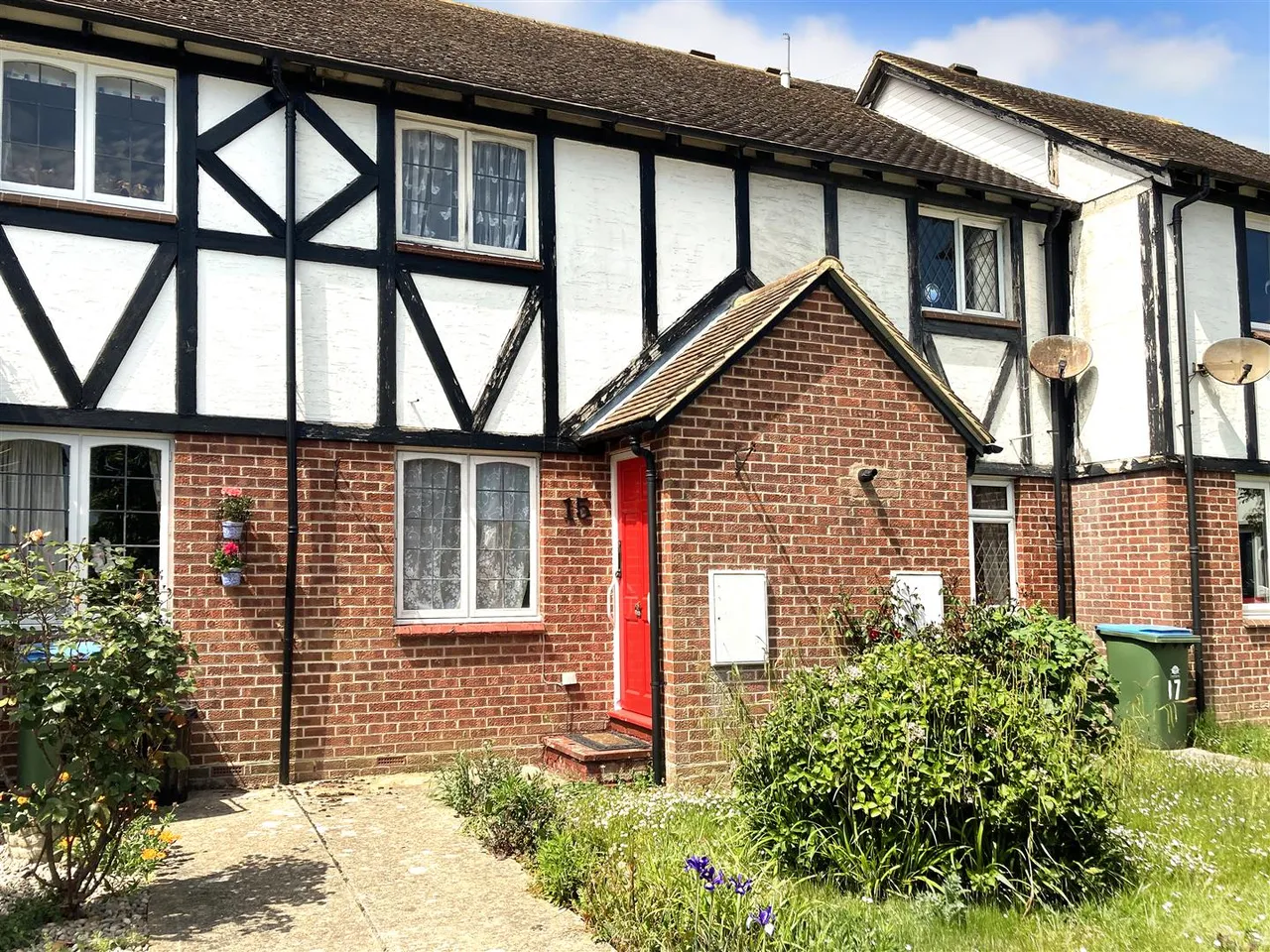 2 bed house for sale, Keelson Way, Littlehampton