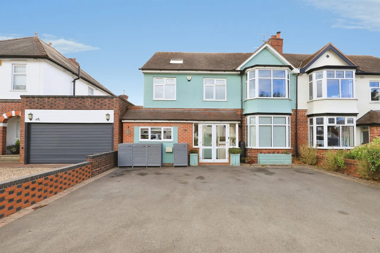 6 bed house for sale — Worcester Road, Hagley, Stourbridge