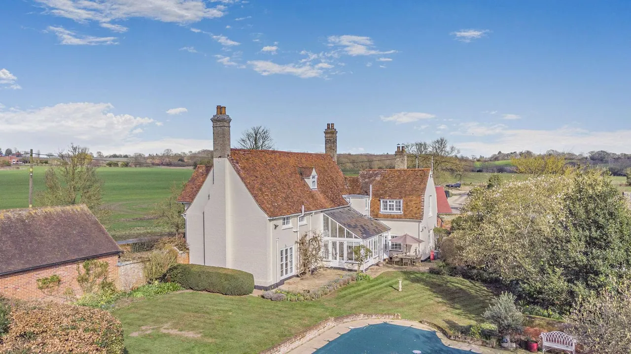 Dedham Road, Stratford St. Mary, CO7, photo 22