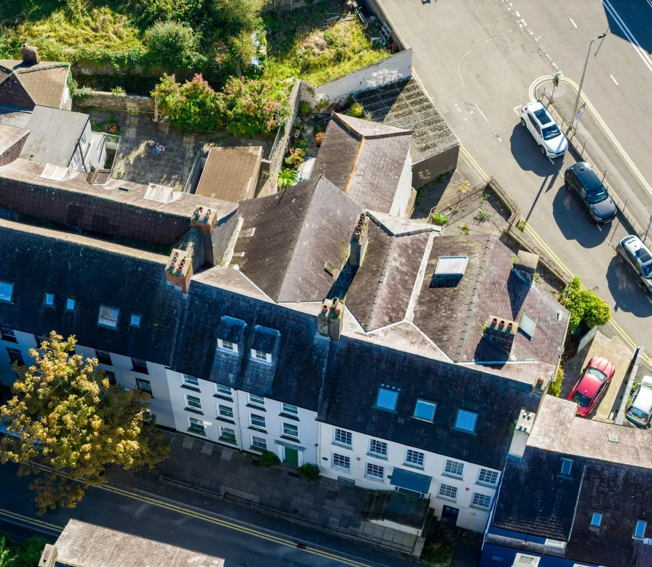 Quay Street, Carmarthen, photo 36