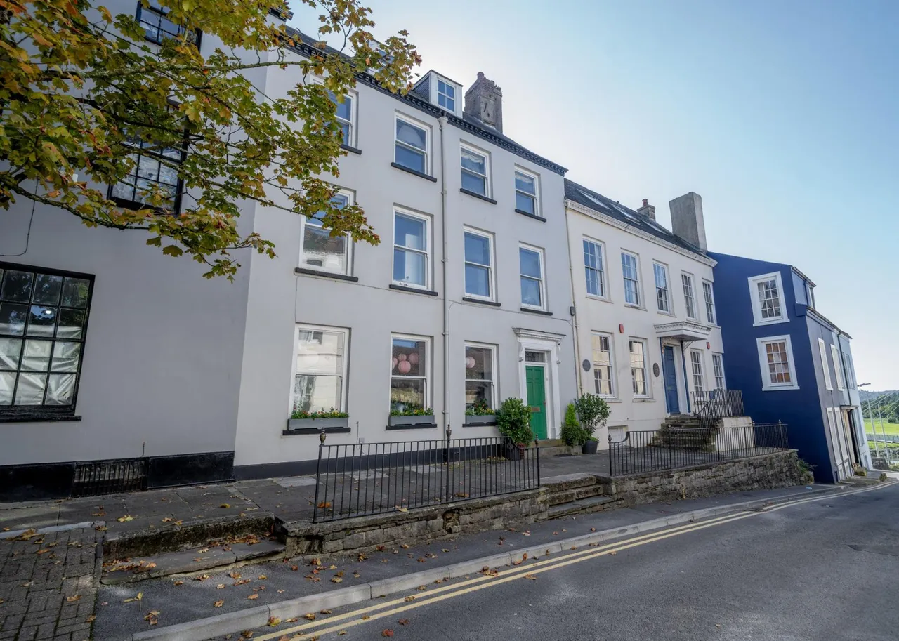 Quay Street, Carmarthen, photo 29