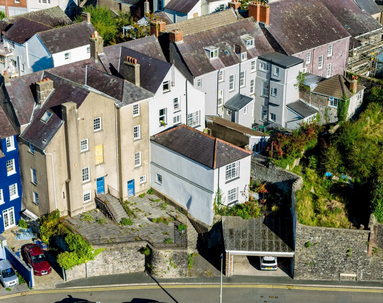 Quay Street, Carmarthen, photo 38