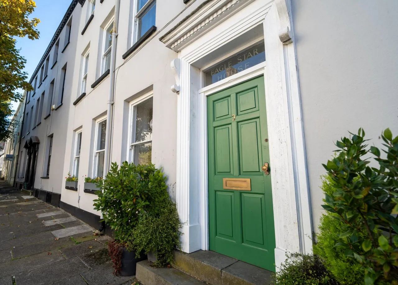 Quay Street, Carmarthen, photo 4