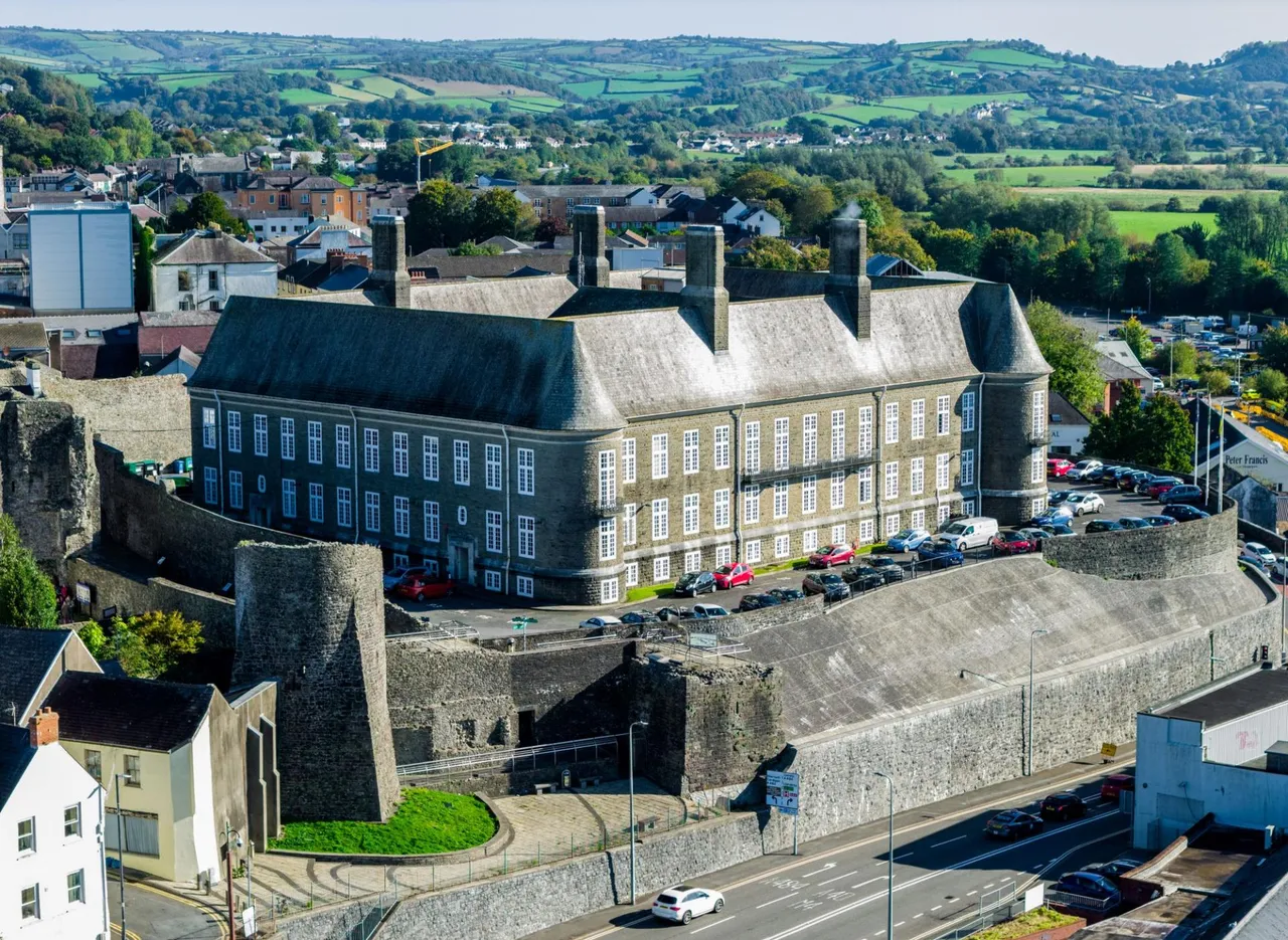 Quay Street, Carmarthen, photo 39