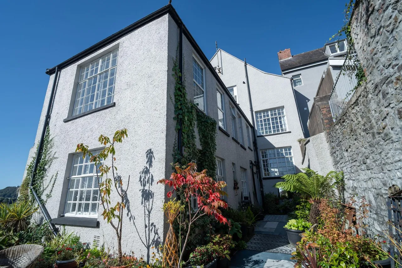 Quay Street, Carmarthen, photo 31
