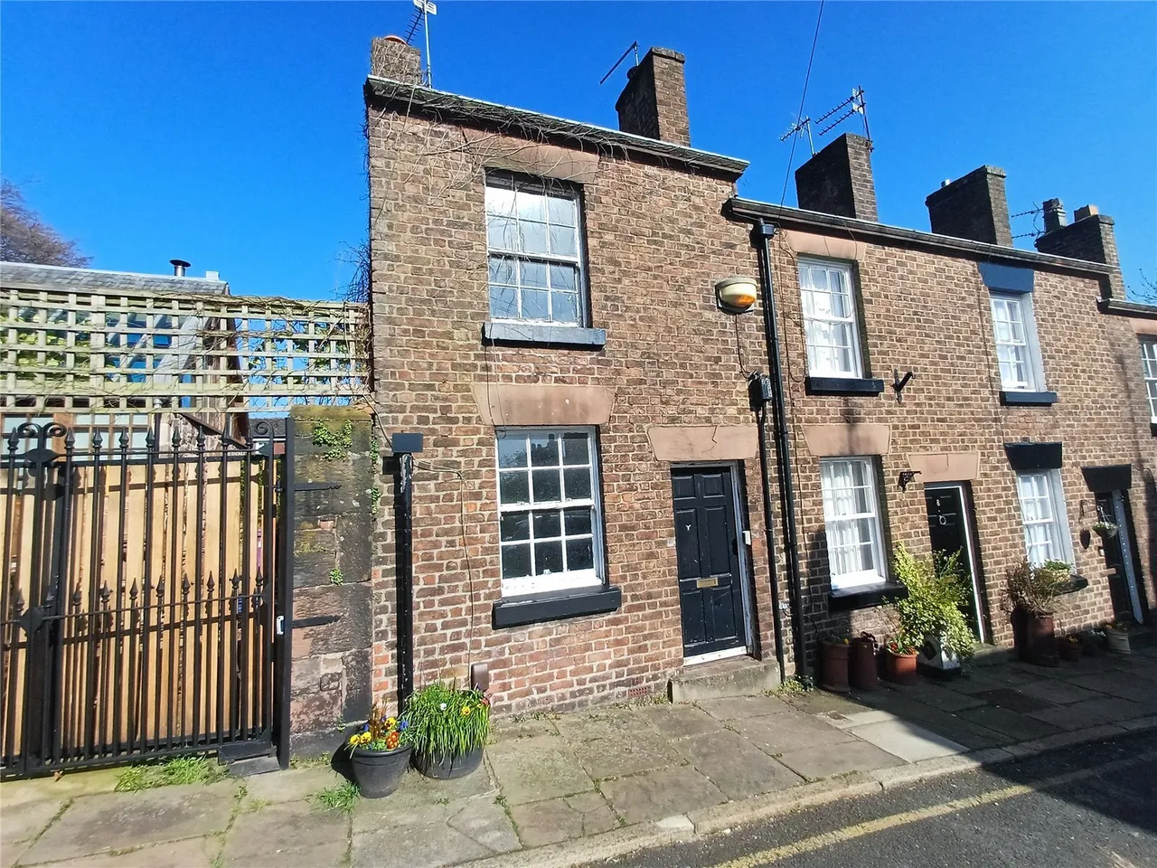 2 bed house for sale, St. Marys Street, Liverpool, L25