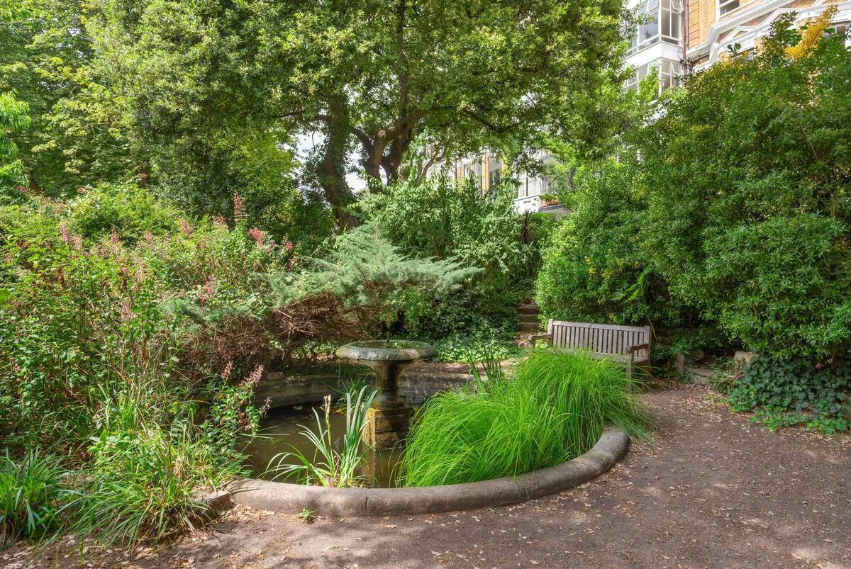 Airlie Gardens, London, W8, photo 16