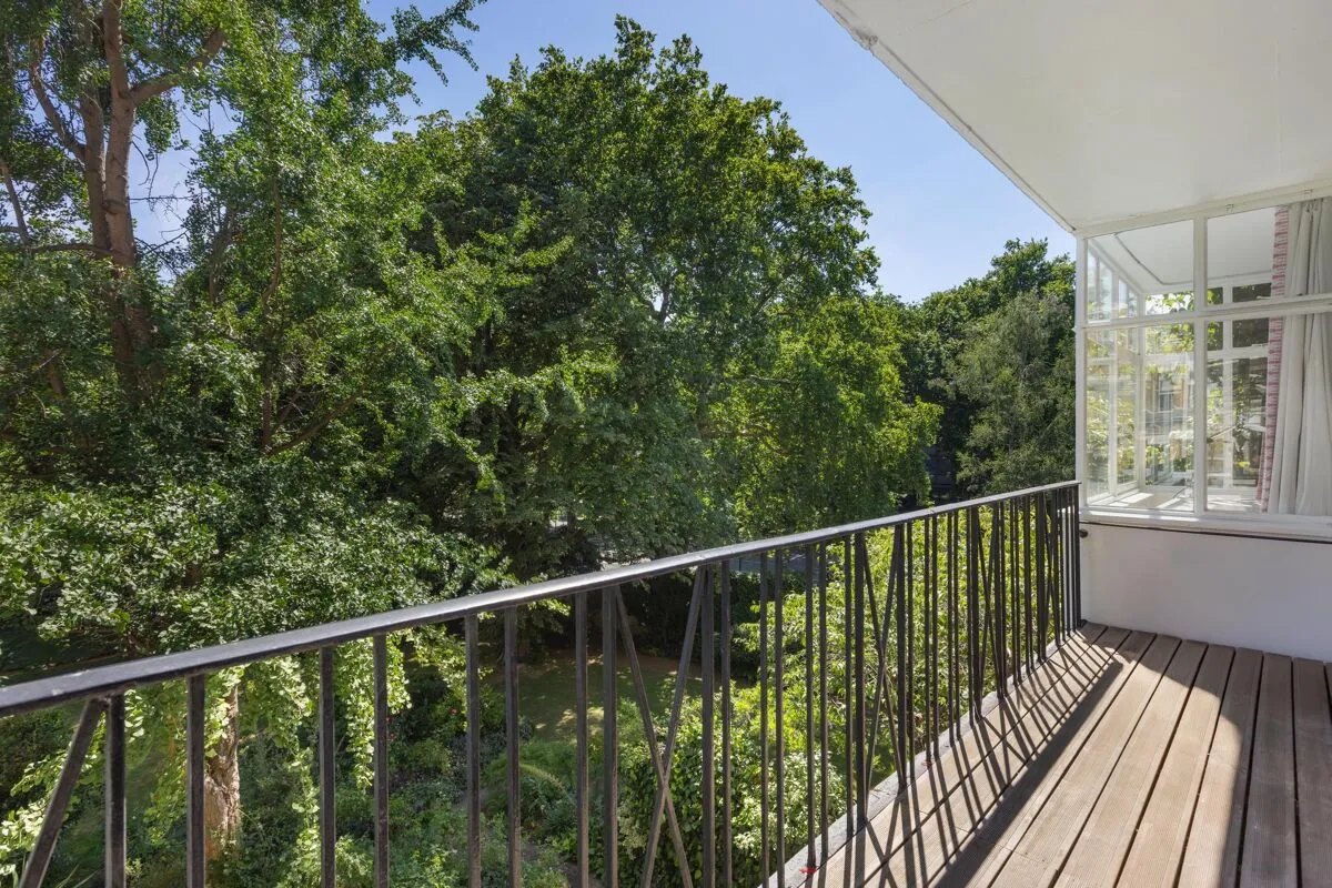 Airlie Gardens, London, W8, photo 17