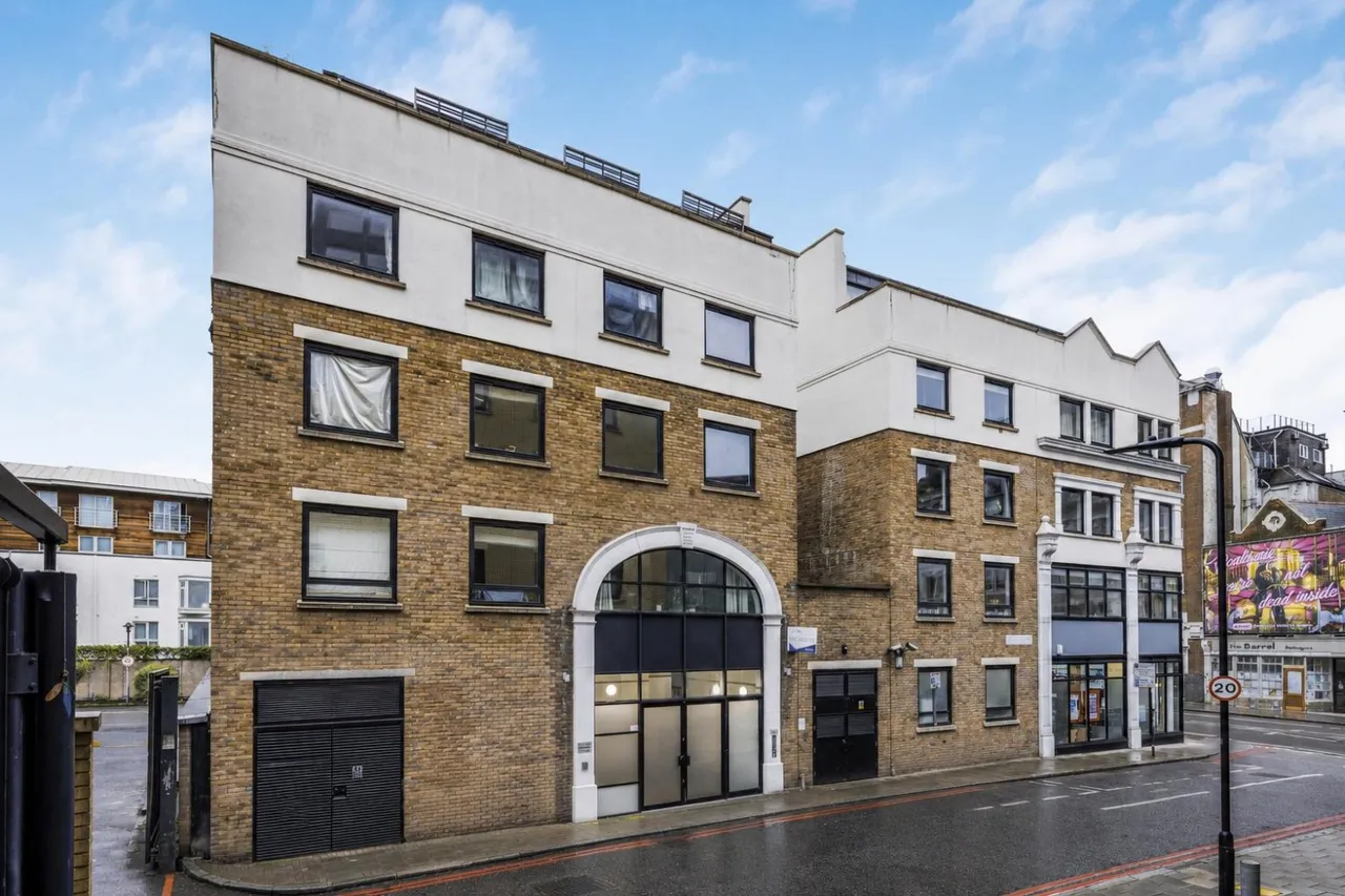 2 bed flat for sale — Basing Place, Shoreditch , E2