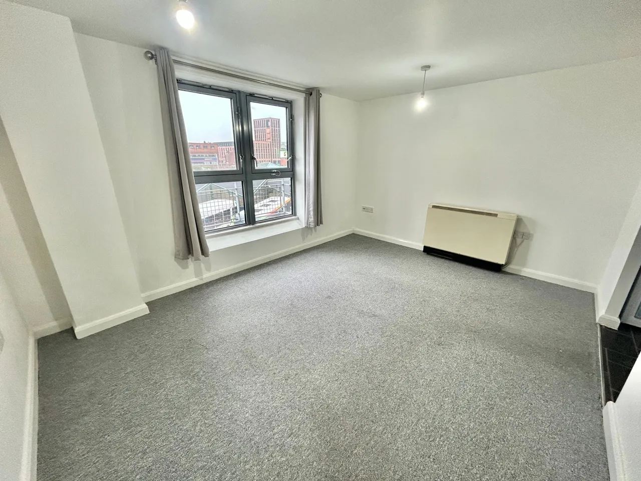 1 bed flat to rent — Mansfield Road, NOTTINGHAM