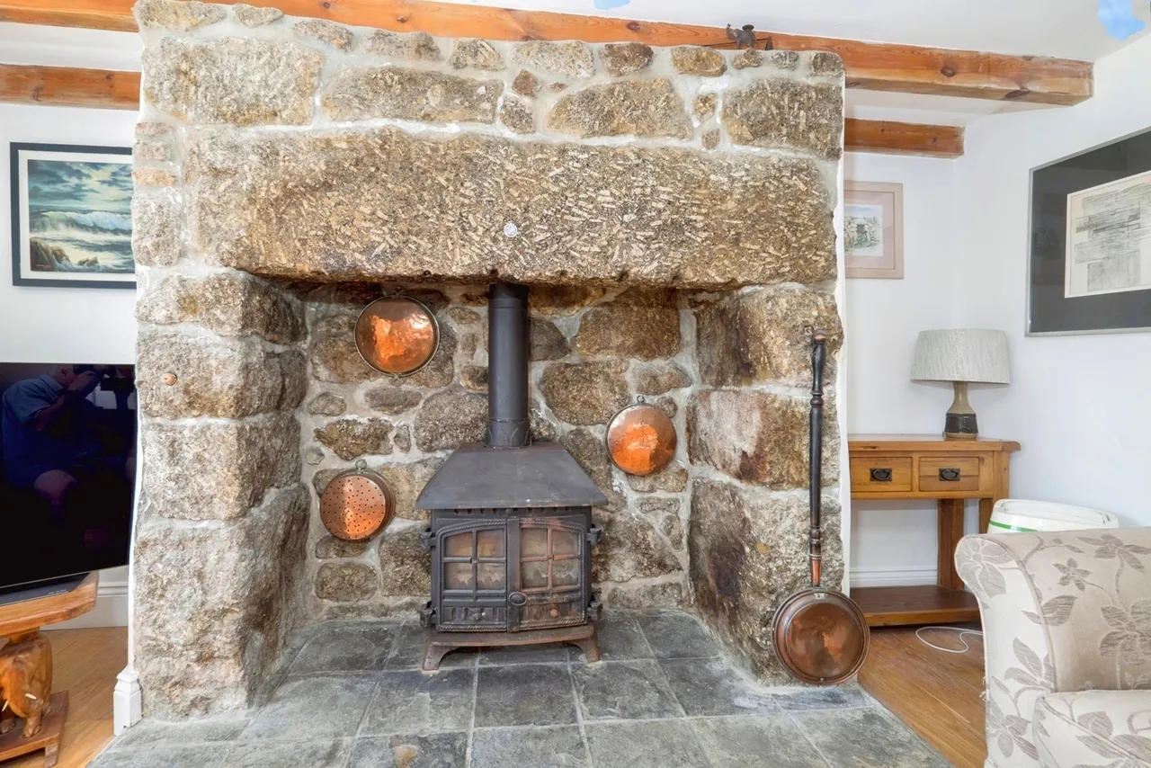 Porthgwarra, St. Levan, TR19, photo 4