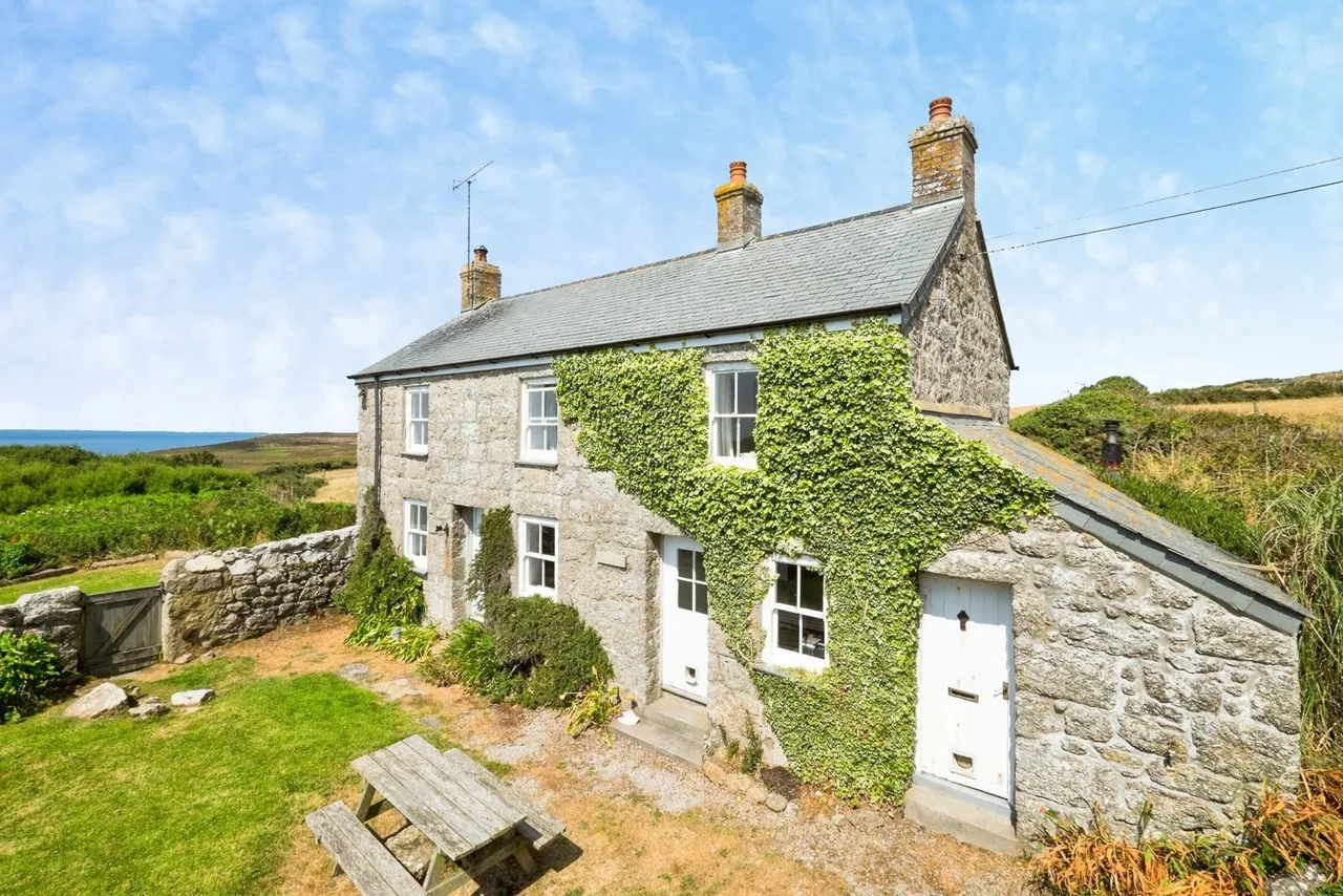 Porthgwarra, St. Levan, TR19, photo 15