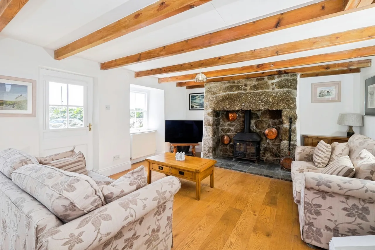 Porthgwarra, St. Levan, TR19, photo 2