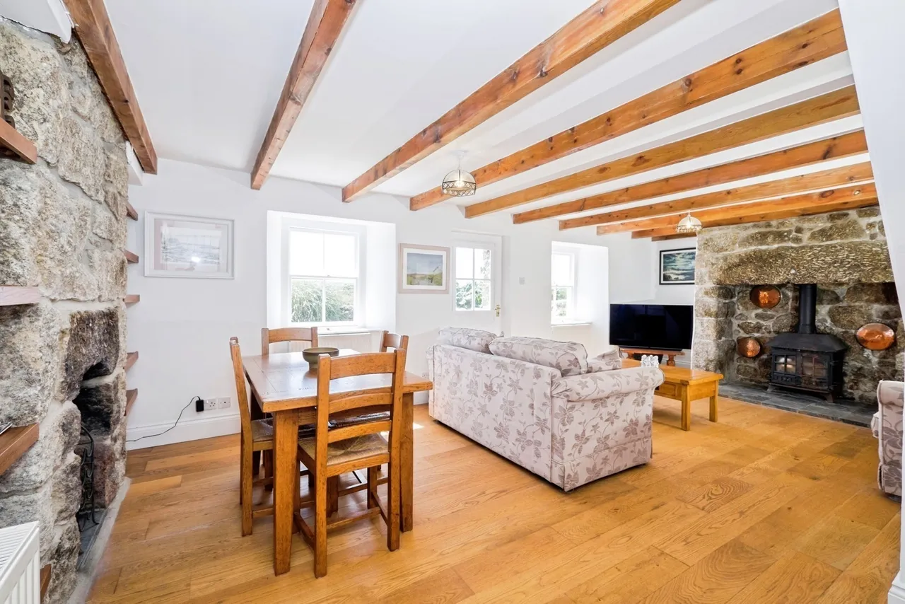 Porthgwarra, St. Levan, TR19, photo 3