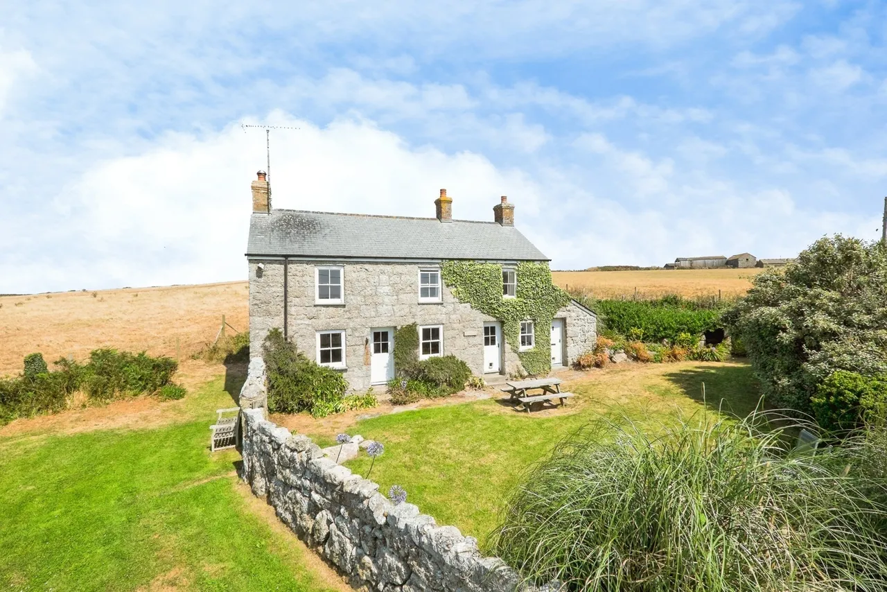 Porthgwarra, St. Levan, TR19, photo 12