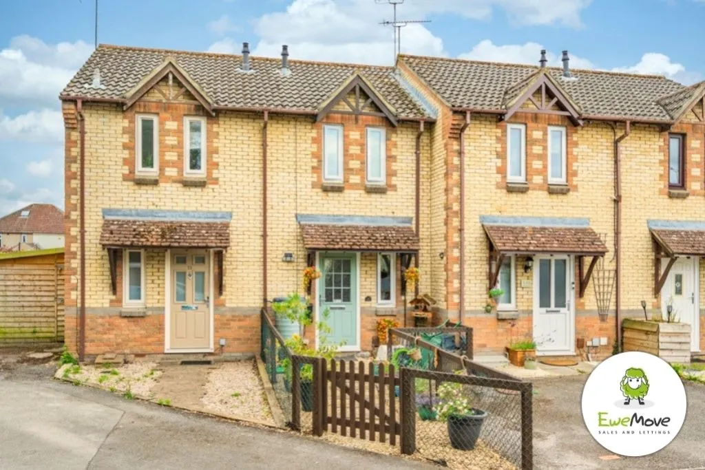 1 bed house for sale, Archer Close, Swindon, SN2