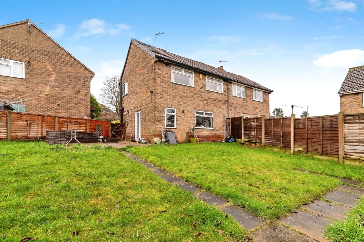 3 bed house for sale, Coronation Road, Bestwood Village, NG6