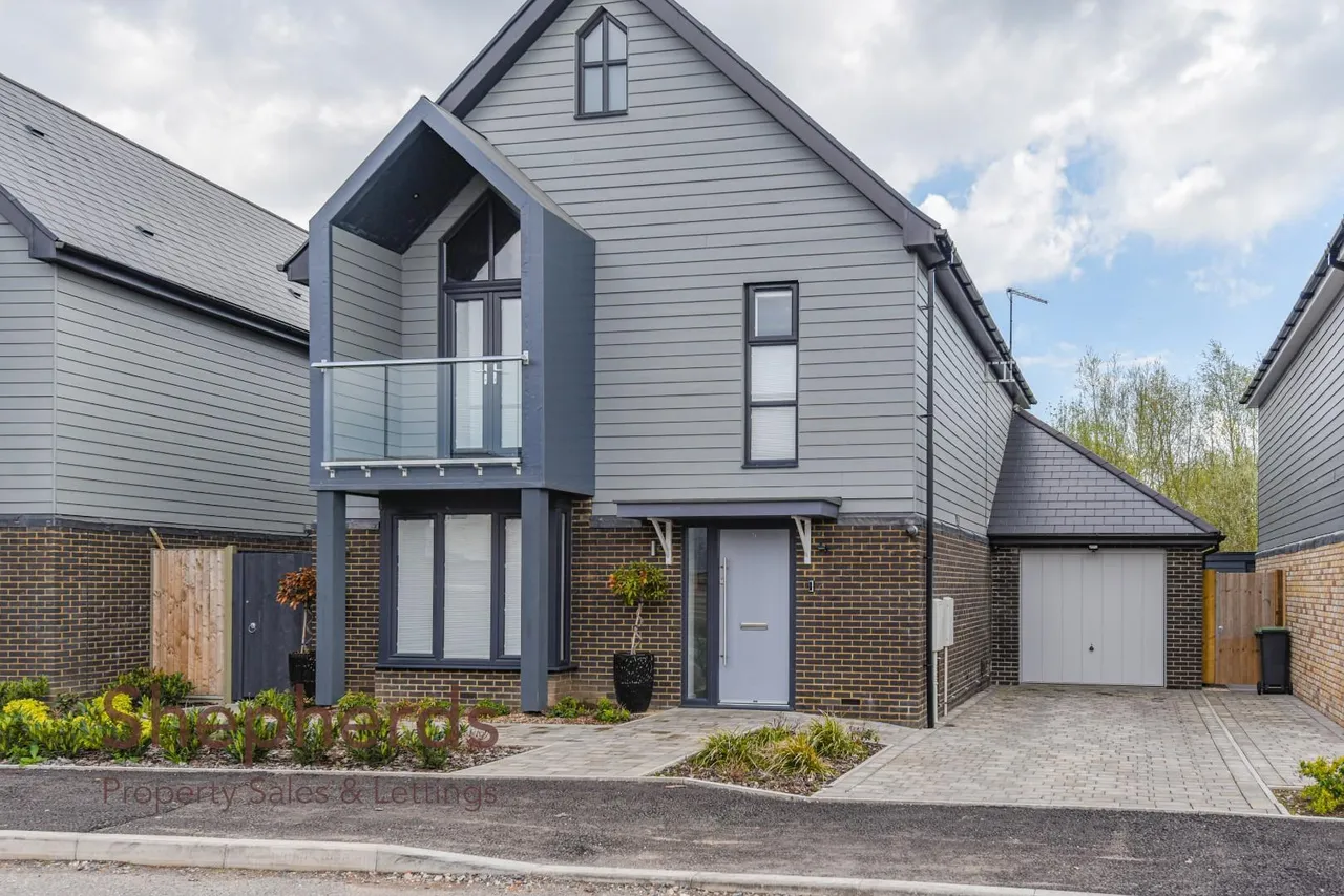 Bulrush Way, Broxbourne, EN10, photo 34