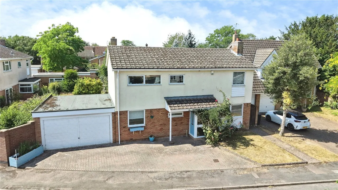 4 bed house for sale, Ascham Lane, Whittlesford, CB22